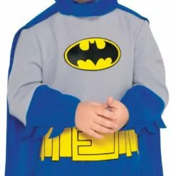 Baby Classic Batman Costume - The Brave & The Bold 8 Baby Classic Batman Costume - The Brave & The Bold -Amscan Shop P751115 02