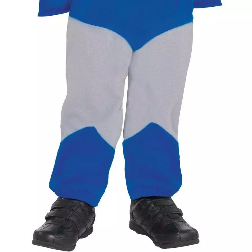 Baby Classic Batman Costume - The Brave & The Bold 6 Baby Classic Batman Costume - The Brave & The Bold - Image 4