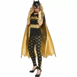 Adult Batgirl T-Shirt - Batman