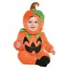 Baby Cute As A Pumpkin Costume 2 Baby Cute As A Pumpkin Costume -Amscan Shop P789194