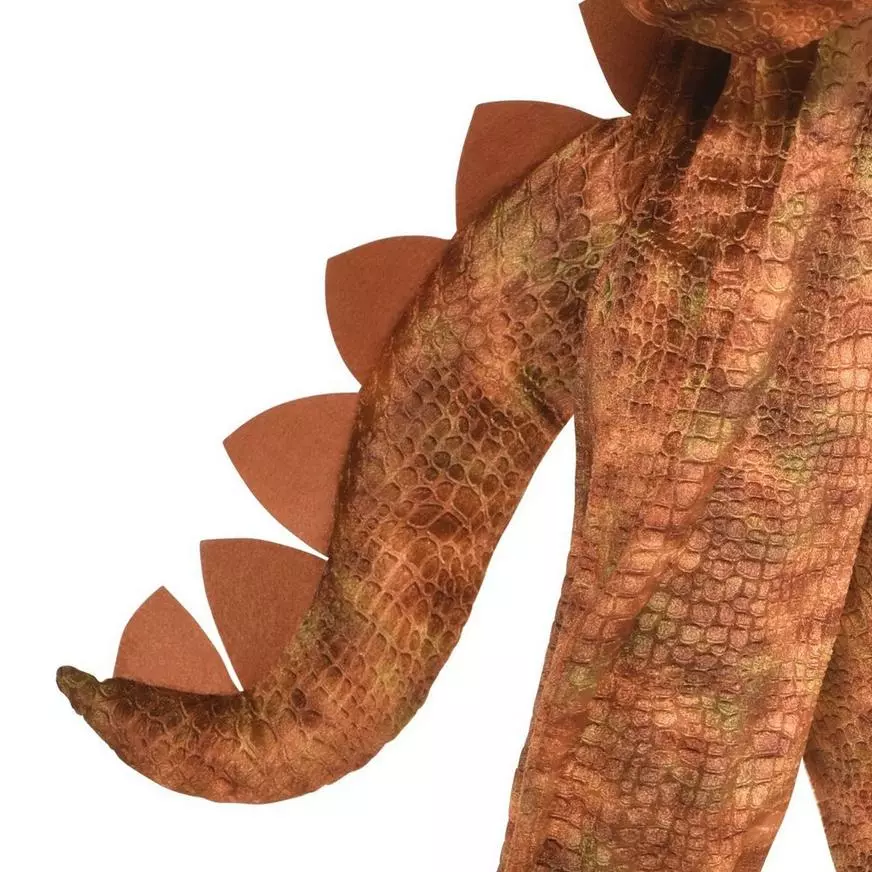 Boys T-Rex Costume 5 Boys T-Rex Costume - Image 3