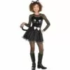 Girls Kitty Kat Costume 1 Girls Kitty Kat Costume -Amscan Shop P789220