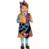 Baby Sally Costume - The Nightmare Before Christmas -Amscan Shop P792370