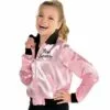 AMSCAN Girls Pink Ladies Jacket - Grease 2 AMSCAN Girls Pink Ladies Jacket - Grease -Amscan Shop P792971