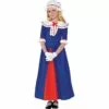 AMSCAN Girls Martha Washington Costume Accessory Kit 2 AMSCAN Girls Martha Washington Costume Accessory Kit -Amscan Shop P793176