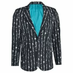 Opposuits Adult Skeleton Jacket