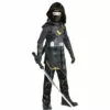 AMSCAN Child Ronin Costume - Avengers: Endgame 1 AMSCAN Child Ronin Costume - Avengers: Endgame -Amscan Shop P819169