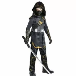 AMSCAN Child Ronin Costume - Avengers: Endgame