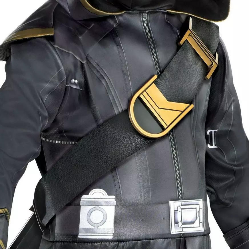 AMSCAN Child Ronin Costume - Avengers: Endgame 5 AMSCAN Child Ronin Costume - Avengers: Endgame - Image 3