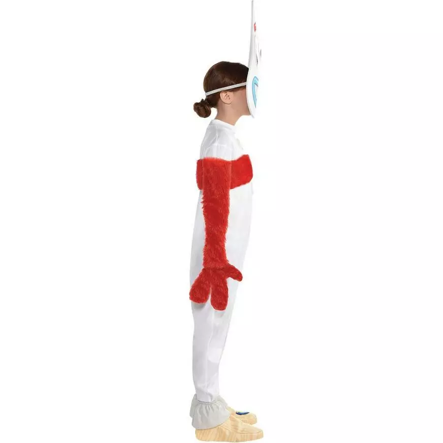 AMSCAN Child Forky Costume - Toy Story 4 4 AMSCAN Child Forky Costume - Toy Story 4 - Image 2