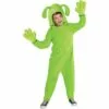 AMSCAN Child Ox Costume - UglyDolls 1 AMSCAN Child Ox Costume - UglyDolls -Amscan Shop P819448
