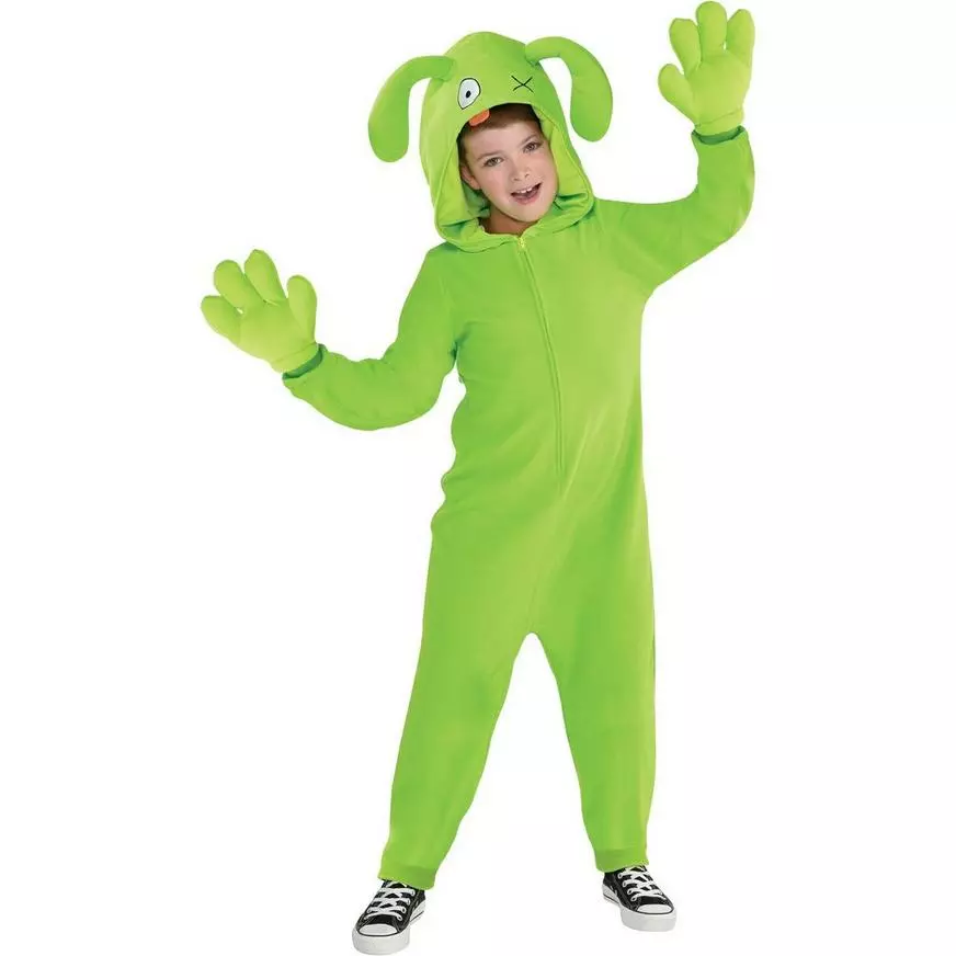 AMSCAN Child Ox Costume - UglyDolls 3 AMSCAN Child Ox Costume - UglyDolls