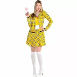 Adult Cher Costume Accessory Kit - Clueless