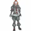 AMSCAN Adult Tattered Pennywise Deluxe Costume - It Chapter Two 2 AMSCAN Adult Tattered Pennywise Deluxe Costume - It Chapter Two -Amscan Shop P842646