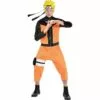 AMSCAN Adult Naruto Costume 1 AMSCAN Adult Naruto Costume -Amscan Shop P842686