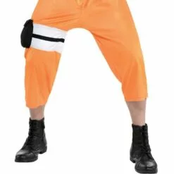 AMSCAN Adult Naruto Costume 11 AMSCAN Adult Naruto Costume -Amscan Shop P842686 04