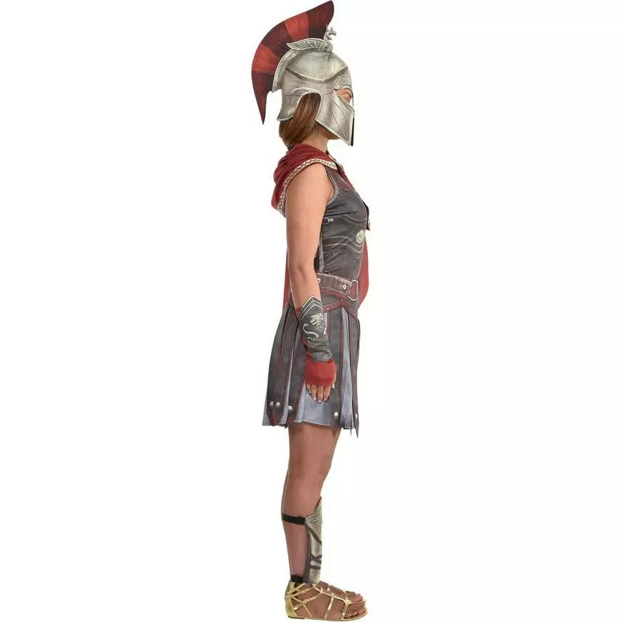 AMSCAN Adult Kassandra Costume - Assassin's Creed 5 AMSCAN Adult Kassandra Costume - Assassin's Creed - Image 3