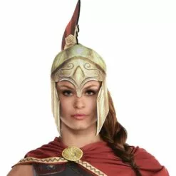 AMSCAN Adult Kassandra Costume - Assassin's Creed 10 AMSCAN Adult Kassandra Costume - Assassin's Creed -Amscan Shop P842704 03