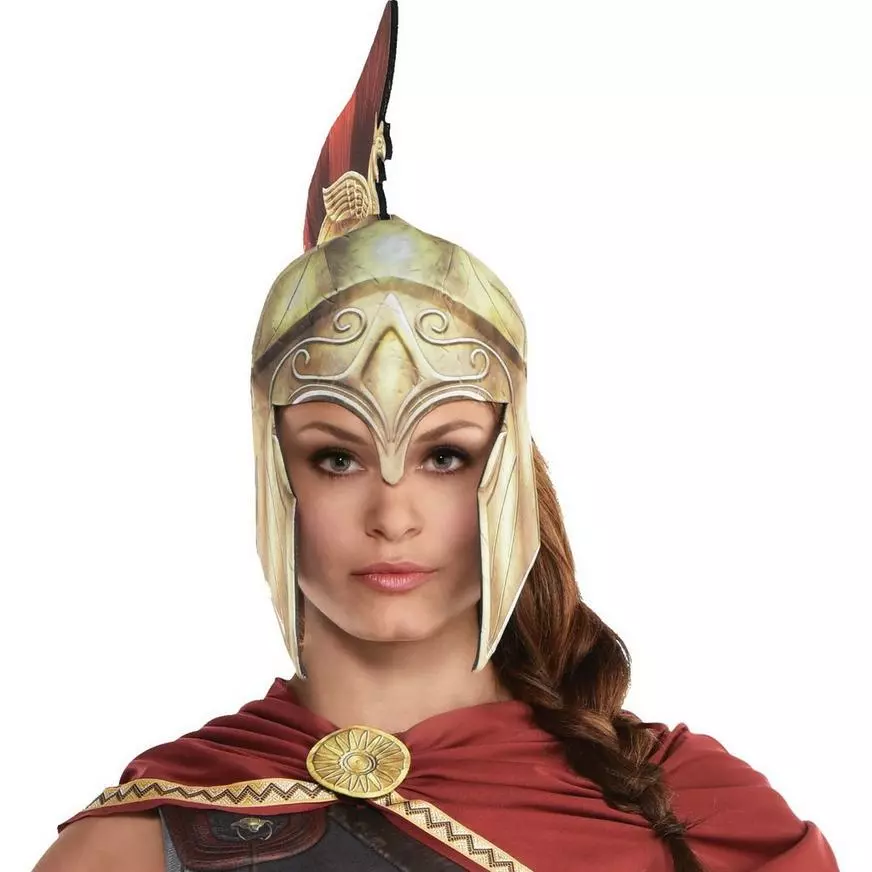 AMSCAN Adult Kassandra Costume - Assassin's Creed 6 AMSCAN Adult Kassandra Costume - Assassin's Creed - Image 4