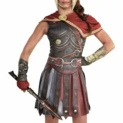 AMSCAN Adult Kassandra Costume - Assassin's Creed 11 AMSCAN Adult Kassandra Costume - Assassin's Creed -Amscan Shop P842704 04