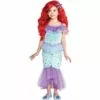 AMSCAN Child Ariel Costume - The Little Mermaid 2 AMSCAN Child Ariel Costume - The Little Mermaid -Amscan Shop P842747