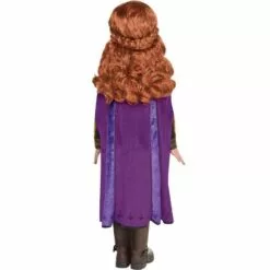 AMSCAN Child Act 2 Anna Costume - Frozen 2 7 AMSCAN Child Act 2 Anna Costume - Frozen 2 -Amscan Shop P842803 02