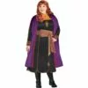 AMSCAN Adult Act 2 Anna Costume Plus Size - Frozen 2 2 AMSCAN Adult Act 2 Anna Costume Plus Size - Frozen 2 -Amscan Shop P842806