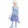 AMSCAN Child Act 2 Elsa Costume - Frozen 2 2 AMSCAN Child Act 2 Elsa Costume - Frozen 2 -Amscan Shop P842812