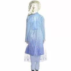AMSCAN Child Act 2 Elsa Costume - Frozen 2 -Amscan Shop P842812 02