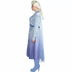 AMSCAN Adult Act 2 Elsa Costume Plus Size - Frozen 2 6 AMSCAN Adult Act 2 Elsa Costume Plus Size - Frozen 2 -Amscan Shop P842815 01