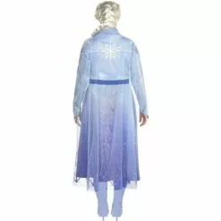 AMSCAN Adult Act 2 Elsa Costume Plus Size - Frozen 2 7 AMSCAN Adult Act 2 Elsa Costume Plus Size - Frozen 2 -Amscan Shop P842815 02