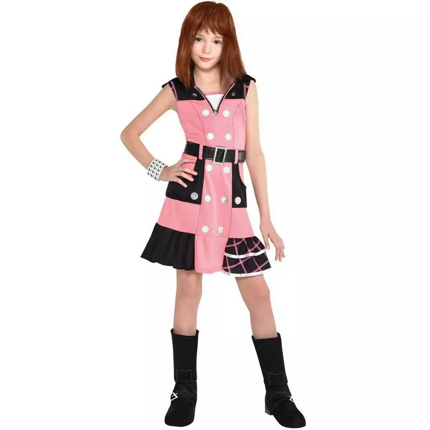 AMSCAN Child Kairi Costume - Kingdom Hearts 3 AMSCAN Child Kairi Costume - Kingdom Hearts