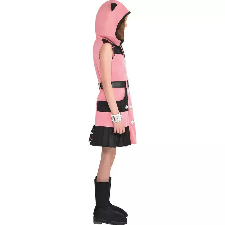 AMSCAN Child Kairi Costume - Kingdom Hearts 5 AMSCAN Child Kairi Costume - Kingdom Hearts - Image 3