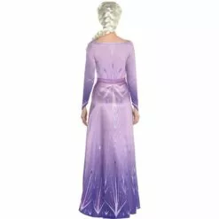 AMSCAN Adult Act 1 Elsa Costume - Frozen 2 7 AMSCAN Adult Act 1 Elsa Costume - Frozen 2 -Amscan Shop P842856 02