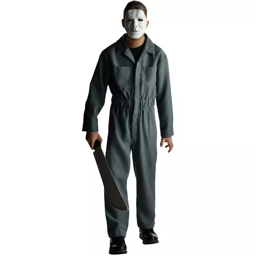 AMSCAN Child Michael Myers Costume - Halloween 3 AMSCAN Child Michael Myers Costume - Halloween