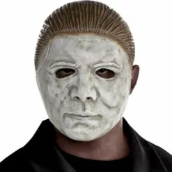 AMSCAN Adult Gray Michael Myers Costume Plus Size - Halloween 7 AMSCAN Adult Gray Michael Myers Costume Plus Size - Halloween -Amscan Shop P843040 02