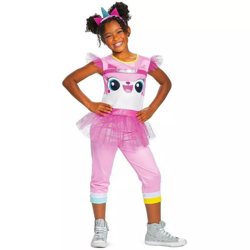Child Unikitty Costume - The LEGO Movie 2: The Second Part 3 Child Unikitty Costume - The LEGO Movie 2: The Second Part