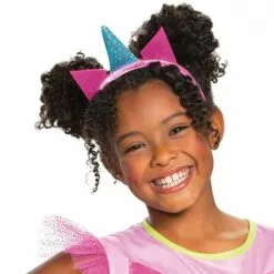 Child Unikitty Costume - The LEGO Movie 2: The Second Part 9 Child Unikitty Costume - The LEGO Movie 2: The Second Part -Amscan Shop P843084 03