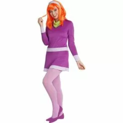 Adult Daphne Costume - Scooby-Doo