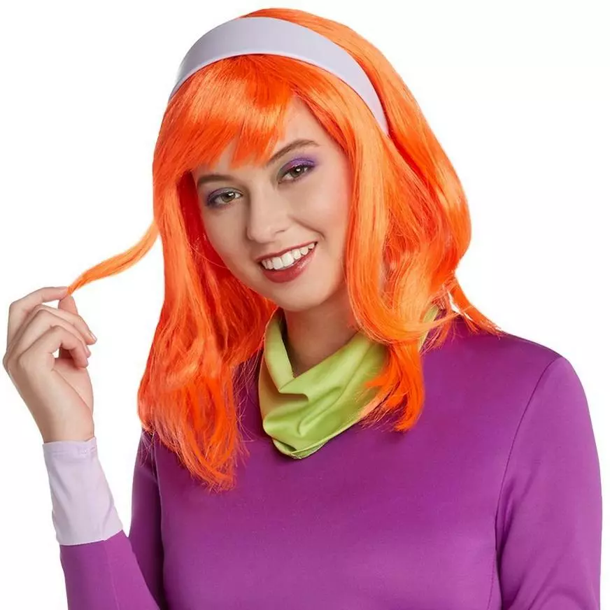 Adult Daphne Costume - Scooby-Doo 4 Adult Daphne Costume - Scooby-Doo - Image 2