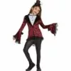 Child Vampire Costume -Amscan Shop P853213