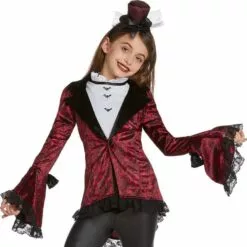 Child Vampire Costume -Amscan Shop P853213 02