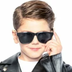 Child 50s Greaser Costume 7 Child 50s Greaser Costume -Amscan Shop P855802 02