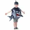 Child Feed Me Shark Costume 2 Child Feed Me Shark Costume -Amscan Shop P856025
