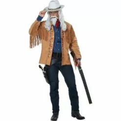 Adult Buffalo Bill Costume