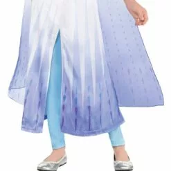 Child Epilogue Elsa Costume - Frozen 2 -Amscan Shop P863059 02
