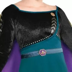 Child Epilogue Anna Costume - Frozen 2 8 Child Epilogue Anna Costume - Frozen 2 -Amscan Shop P863063 02