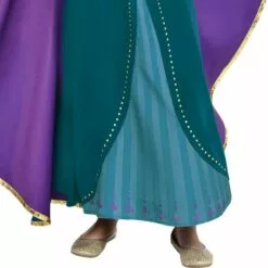 Child Epilogue Anna Costume - Frozen 2 9 Child Epilogue Anna Costume - Frozen 2 -Amscan Shop P863063 03