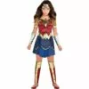 Kids' Wonder Woman Deluxe Costume - WW 1984 1 Kids' Wonder Woman Deluxe Costume - WW 1984 -Amscan Shop P869857