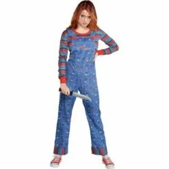 Womens Chucky Costume - Child's Play